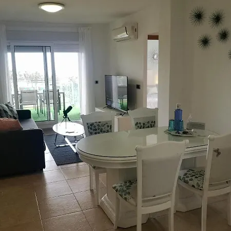 Апартаменты El Remanso Iii Ла-Манга-дель-Мар-Менор