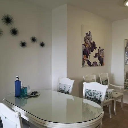 El Remanso Iii Апартаменты Ла-Манга-дель-Мар-Менор