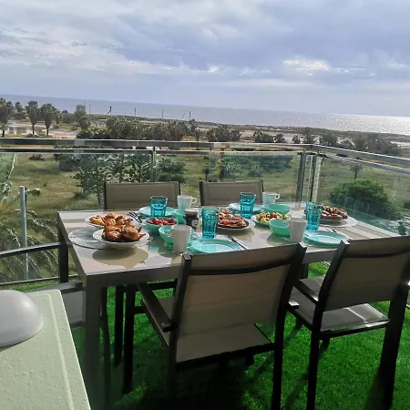 El Remanso Iii Апартаменты