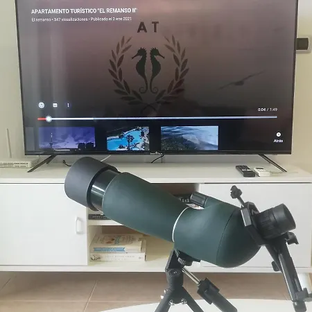 El Remanso Iii Апартаменты *