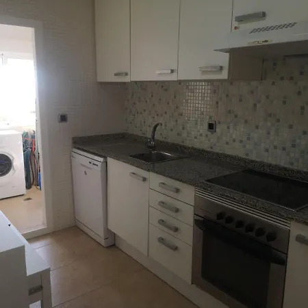 El Remanso Iii Апартаменты