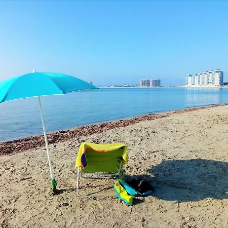 El Remanso Iii Ла-Манга-дель-Мар-Менор