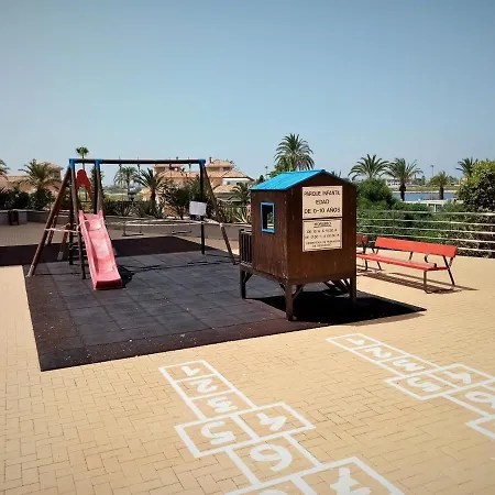 Апартаменты El Remanso Iii