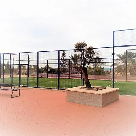 Апартаменты El Remanso Iii Ла-Манга-дель-Мар-Менор