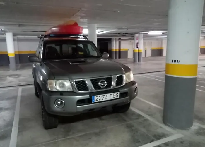 公寓 El Remanso Iii