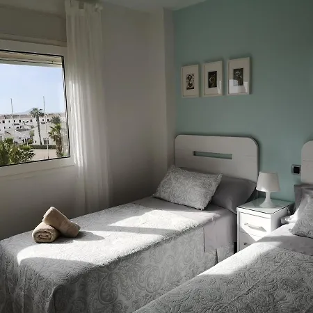 El Remanso Iii La Manga del Mar Menor