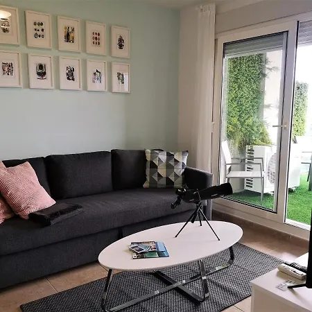 El Remanso Iii Appartement *