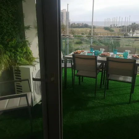 El Remanso Iii Apartmán La Manga del Mar Menor