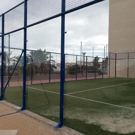 El Remanso Iii Apartment La Manga del Mar Menor