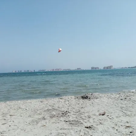 Apartment El Remanso Iii *