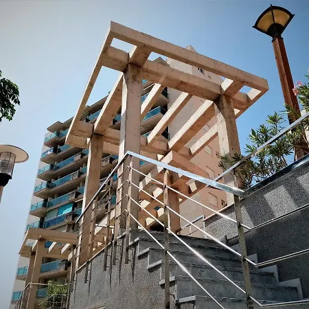 El Remanso Iii Appartement *