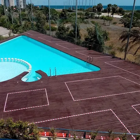 Apartament El Remanso Iii