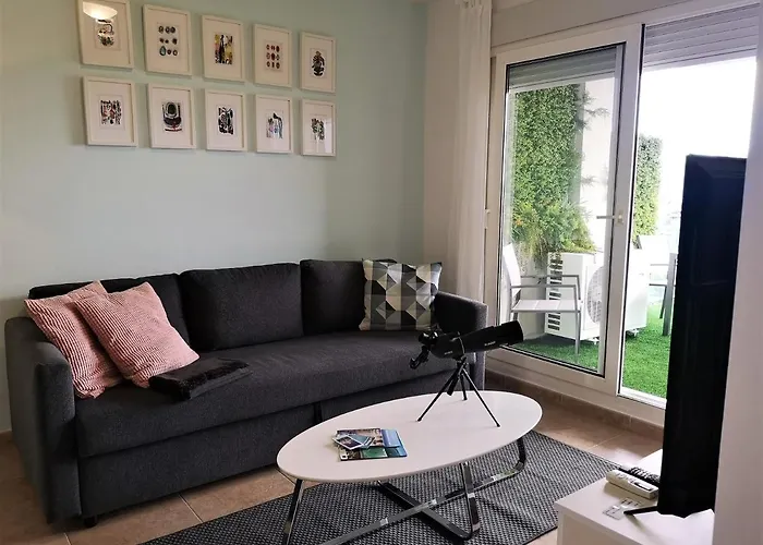 El Remanso Iii Apartman *