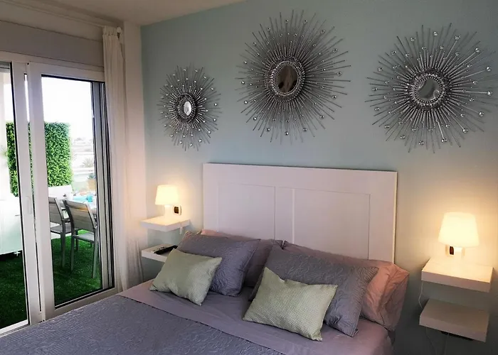 Apartman El Remanso Iii *