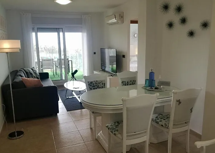Apartman El Remanso Iii La Manga del Mar Menor