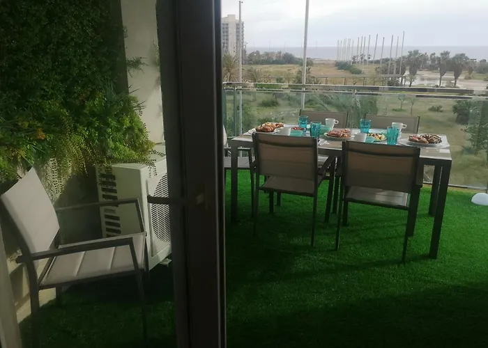 El Remanso Iii Apartman La Manga del Mar Menor