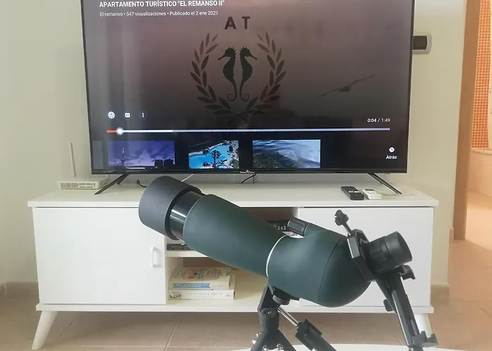 El Remanso Iii Appartement *