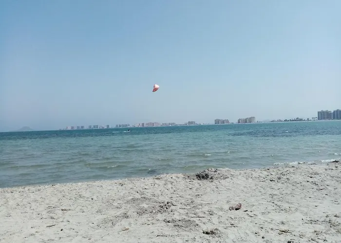 Apartmán El Remanso Iii *