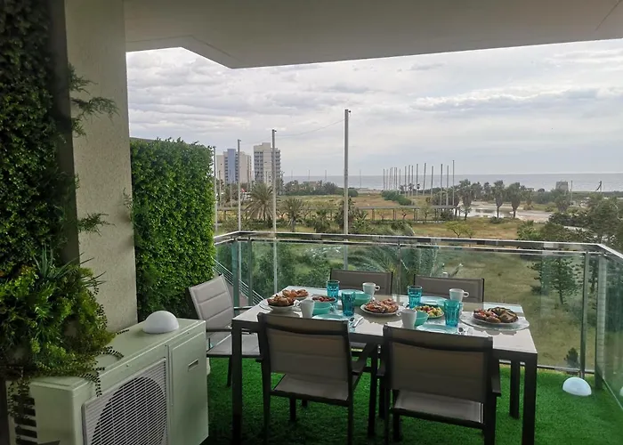 El Remanso Iii Apartman La Manga del Mar Menor