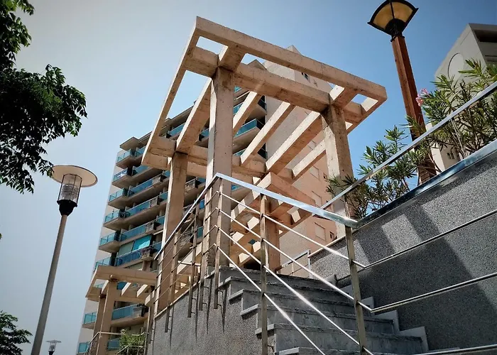 El Remanso Iii Apartman *