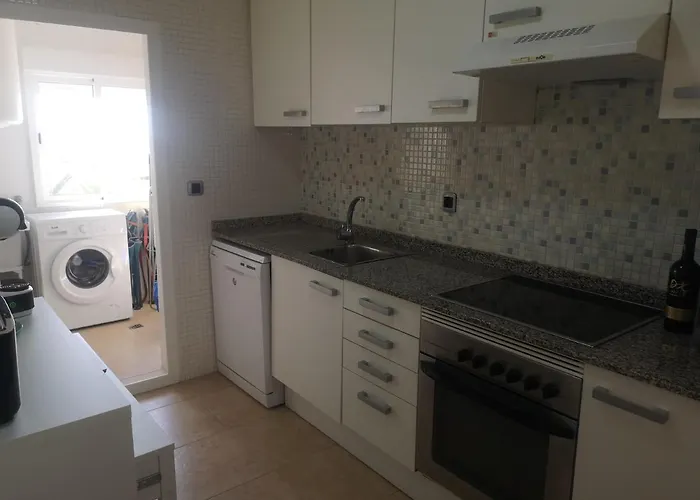 El Remanso Iii Appartement