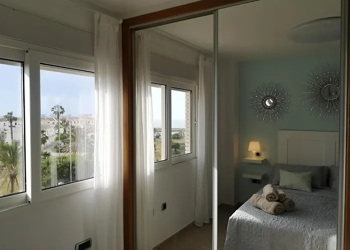 Apartman El Remanso Iii La Manga del Mar Menor