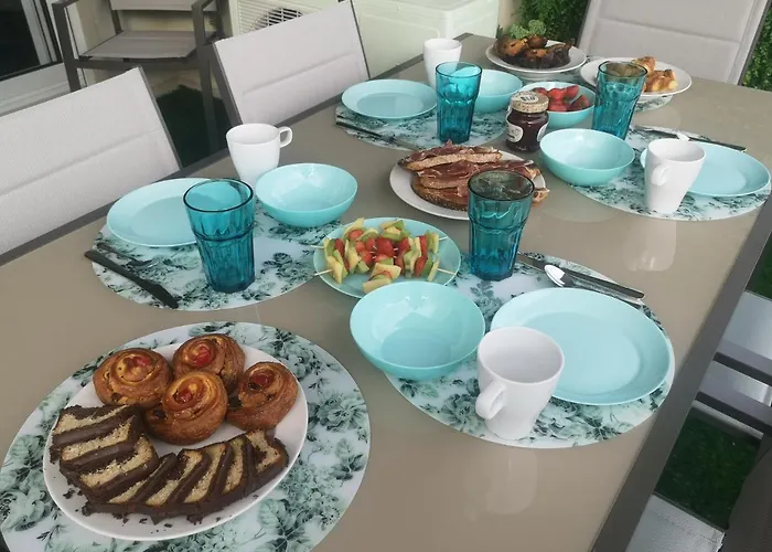 Apartman El Remanso Iii *