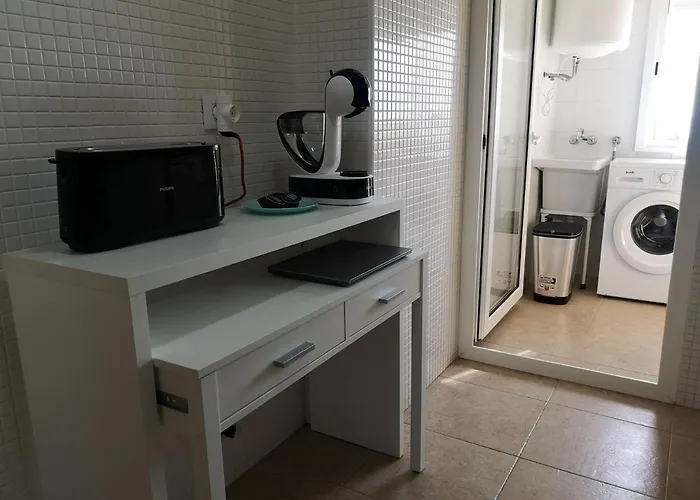 Apartman El Remanso Iii *