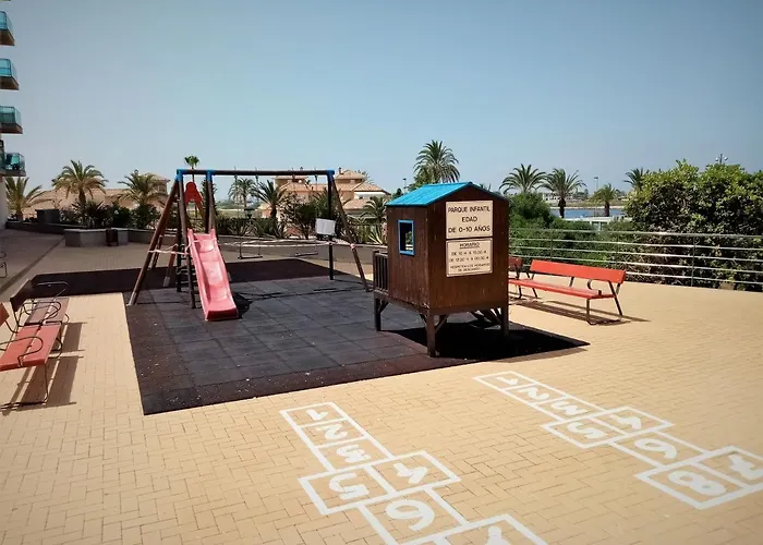 Apartman El Remanso Iii