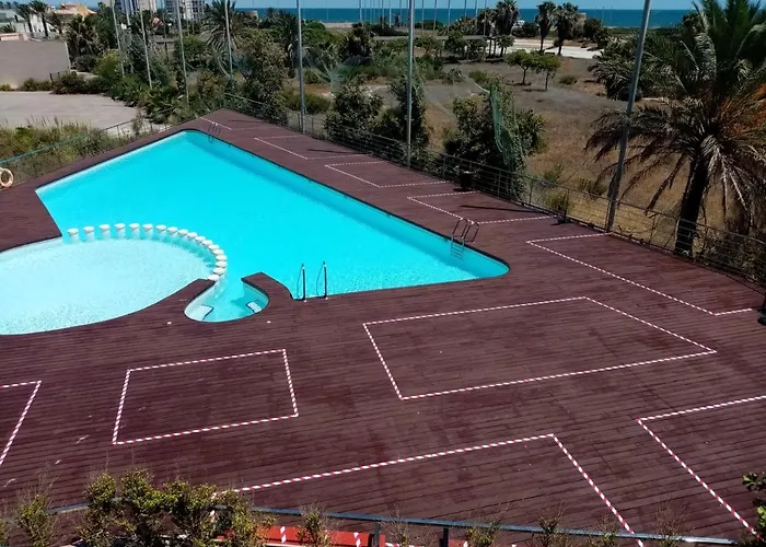 Apartman El Remanso Iii