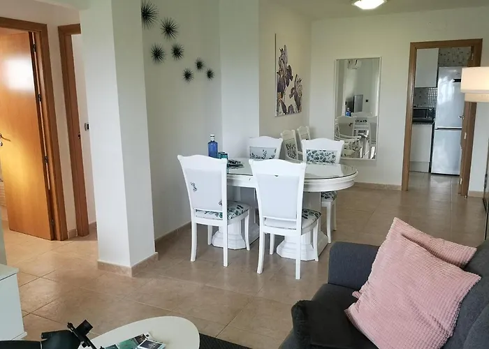 El Remanso Iii Apartman La Manga del Mar Menor