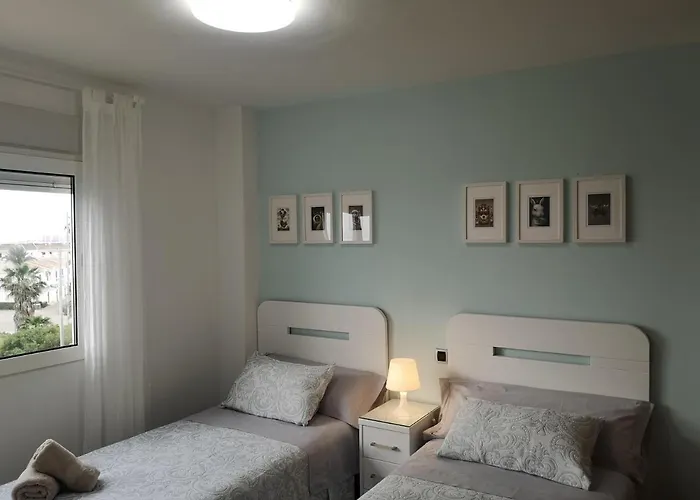 Appartement El Remanso Iii *