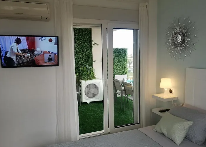 El Remanso Iii La Manga del Mar Menor