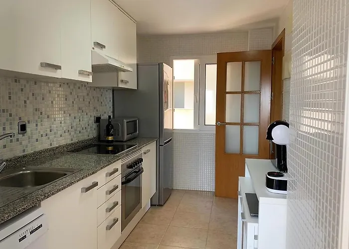 Apartament El Remanso Iii La Manga del Mar Menor