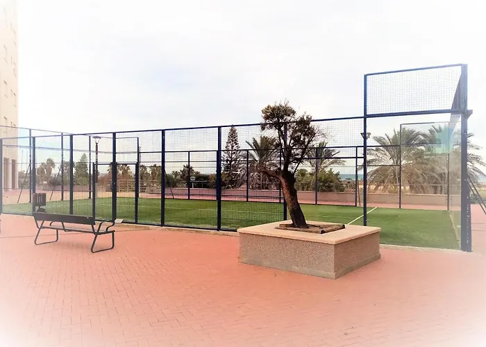 Apartament El Remanso Iii La Manga del Mar Menor